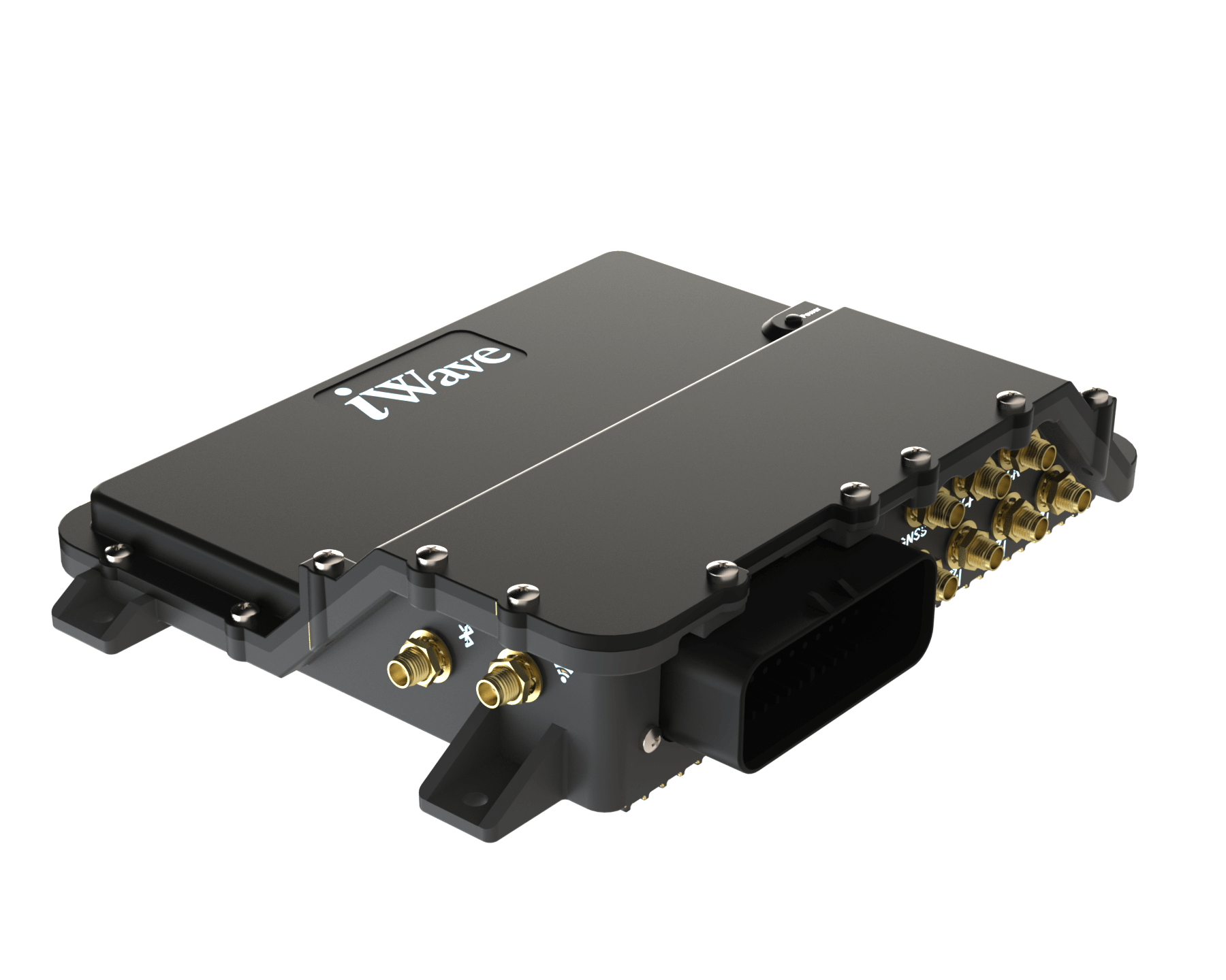 V2X On-Board Unit - iWave Systems