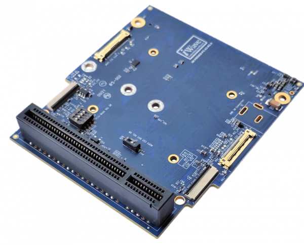 PCIe_FMC_Card_Side View