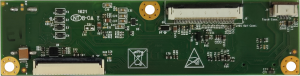Bottom View of LVDS or HDMI Daughter board for i.MX 8M Mini Nano SODIMM SOM