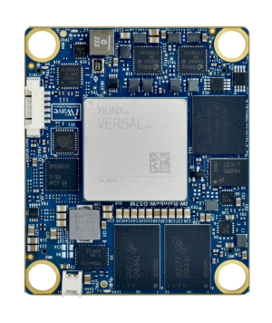 Versal AI Edge or Prime System on Module Top side
