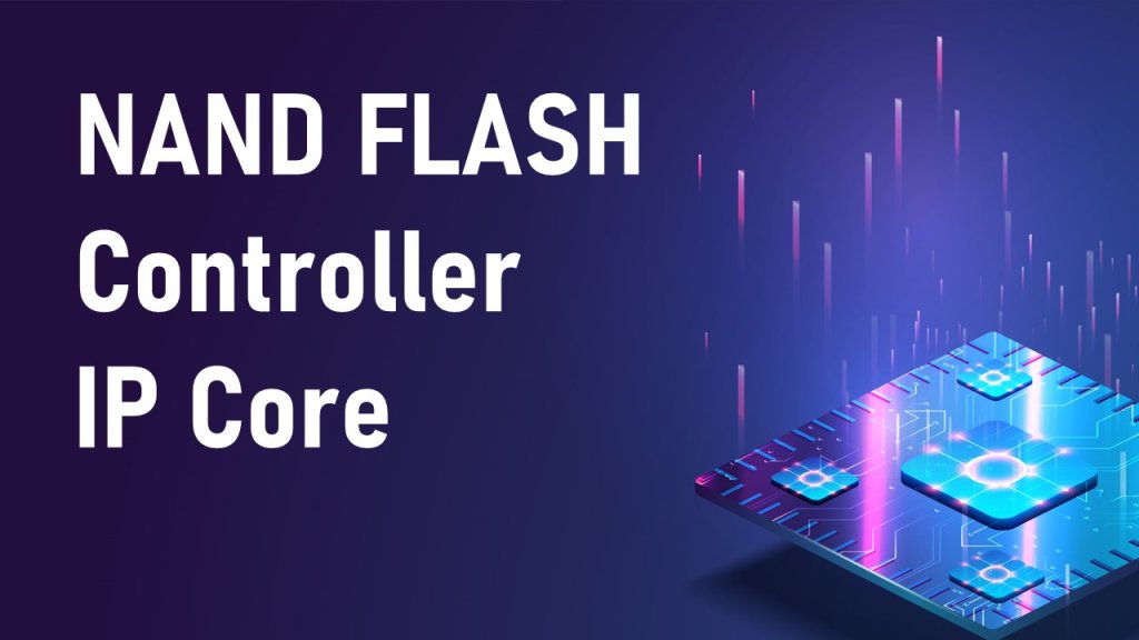 NAND Flash Controller IP Core