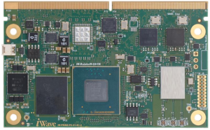 i.MX 95 SAMRC-Top View image