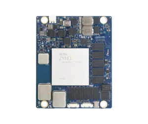 Zynq UltraScale+ RFSoC 48_47_43_28_27_25DR SOM Product image