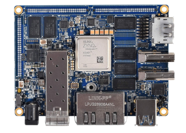 Zynq Ultrascale+ ZU5/ZU4/ZU3T/ZU3/ZU2/ZU1 Solutions - iWave Systems