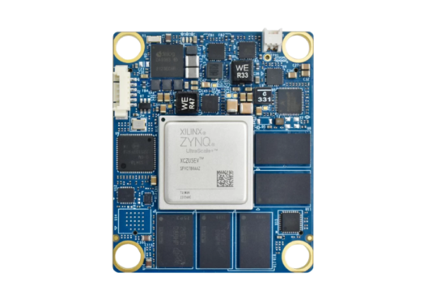 Zynq Ultrascale+ ZU5/ZU4/ZU3T/ZU3/ZU2/ZU1 Solutions - iWave Systems