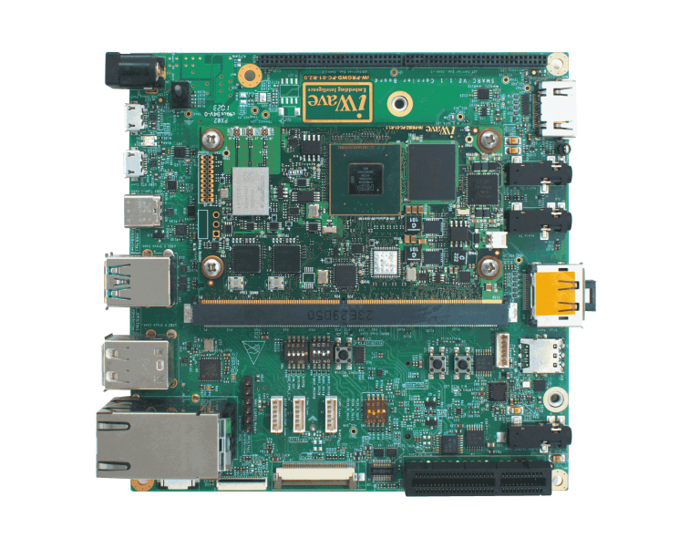 i.MX 95 SAMRC Development kit image