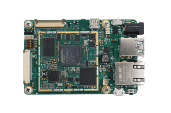 RZ G2L SBC Top View image