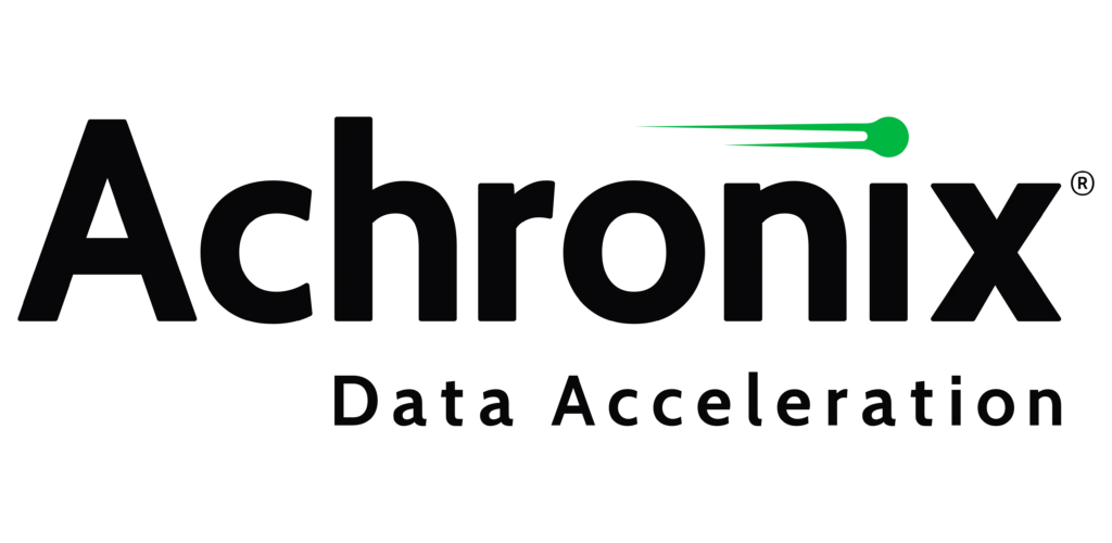 achronix logo image