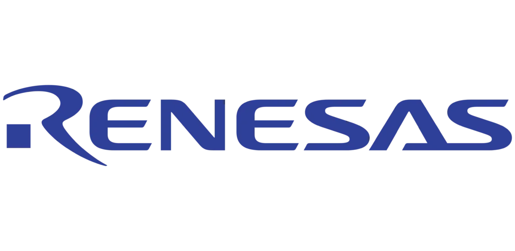 renesas logo image