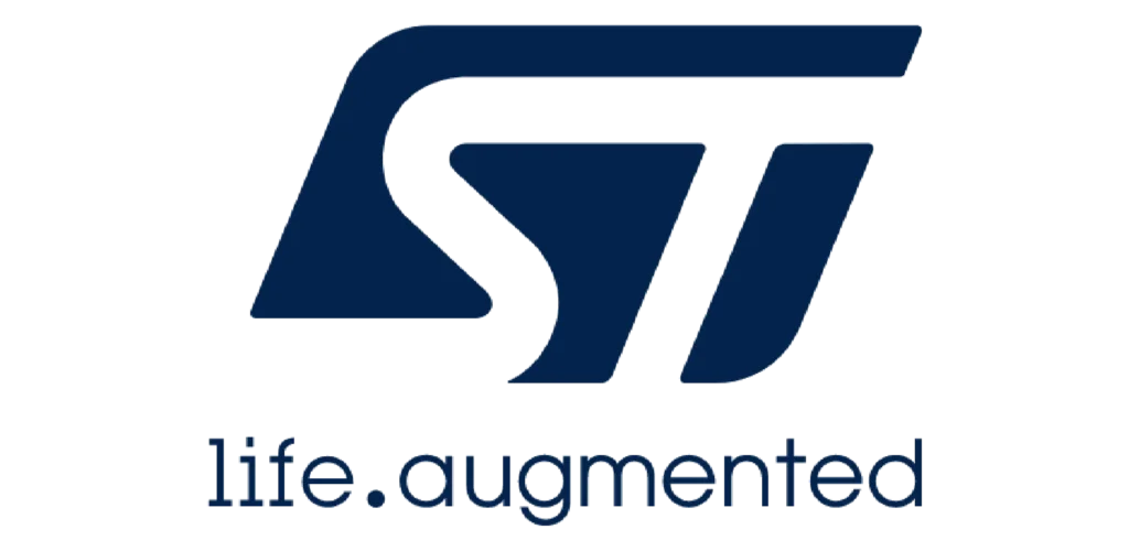ST logo image