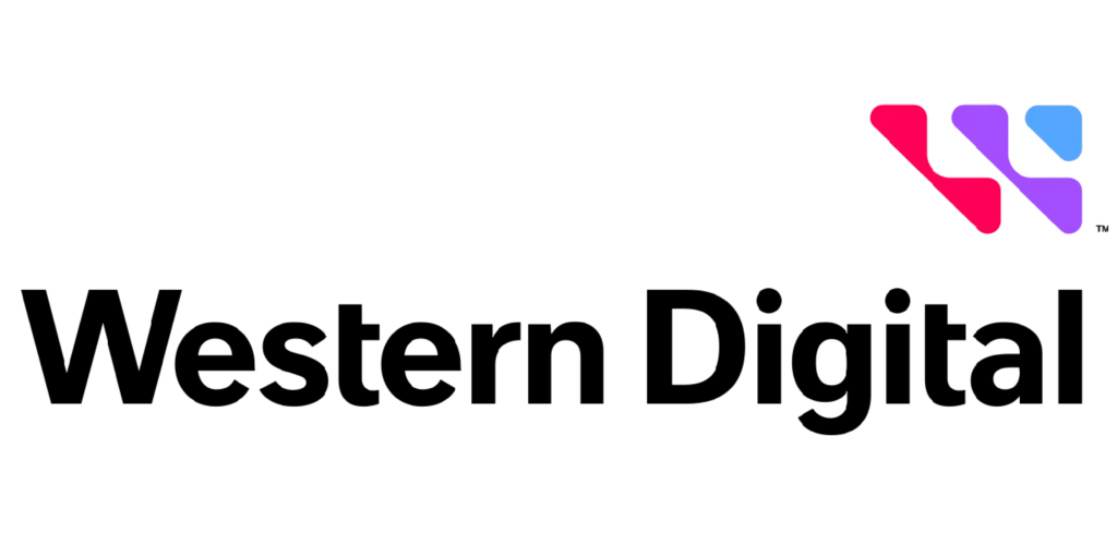 westerndigital logo image