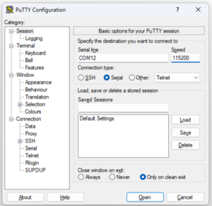 PUTTY TUTORIAL image