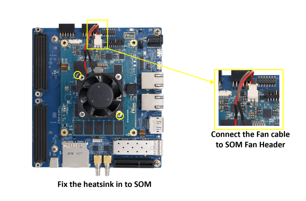 Heat Sink for ZU15 image