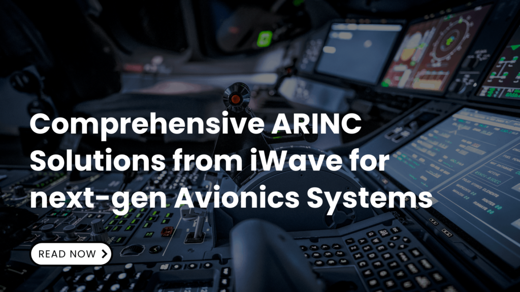 iWave ARINC Newsletter image