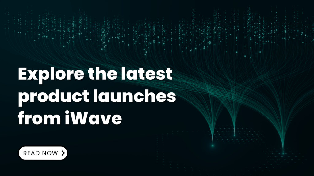 iWave new products newsletter