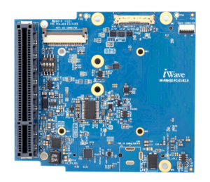 PCIe Gen4 x8 top view image