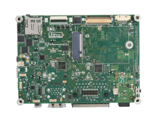 MediaTeK SBC Bottom view image