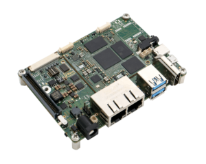 MediaTeK SBC Side view image