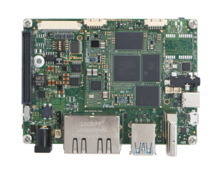 MediaTeK SBC Top view image