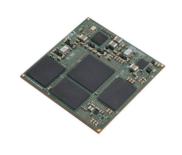 MediaTeK SoM Side view image