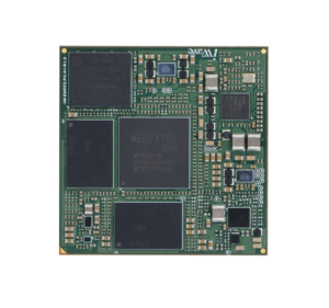 MediaTeK SoM Top view image