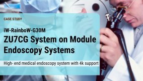 1_Case Study- ZU7CG SOM for Endoscopy System
