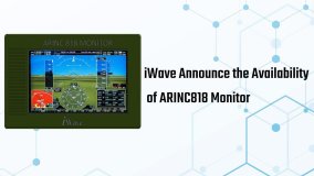 25_iWave Announce the Availability of ARINC818 Monitor