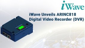 4_iWave Unveils ARINC818 Digital Video Recorder (DVR)
