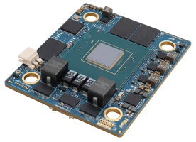 Agilex5 FPGA design image