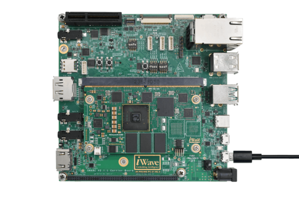 LS1021A SMARC Debug USB Port