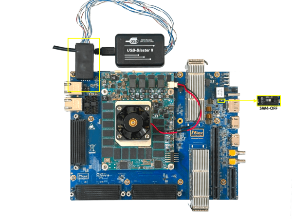 JTAG Connector