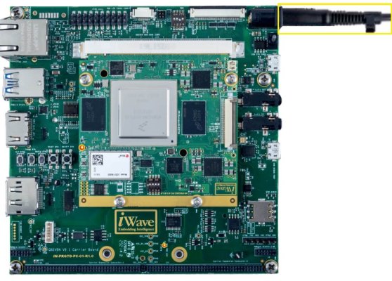 Power Setup for i.MX 8 QM QP