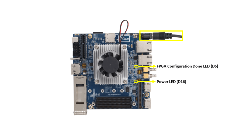 ZU5/4/3T powering ON image