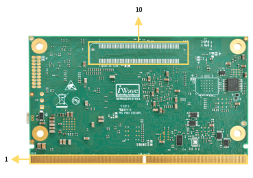 RZ G2L or V2L SMARC Bottom image