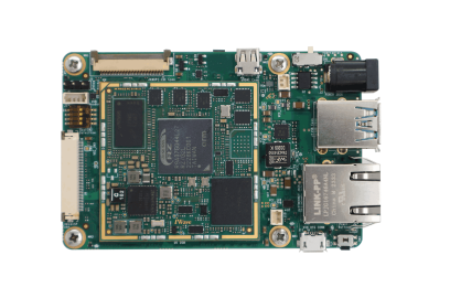 RZ G2L SBC Top View image