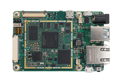 RZ V2L SBC Top View image