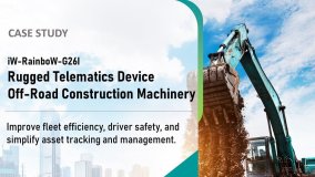 Rugged Telematics Device_Off-Road Construction Machinery- Banner