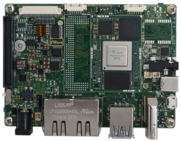 TI DRA821Ux SBC image