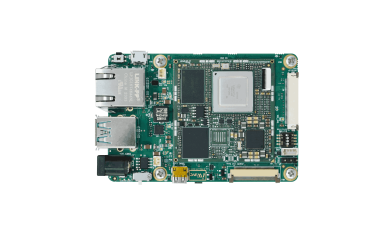 TI SBC top view image