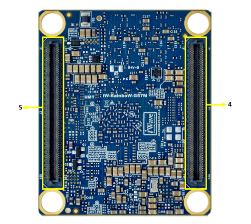 Versal AI SoM Bottom - QSG