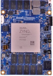 ZU19/ZU17/ZU11 Zynq UltraScale+ SOM